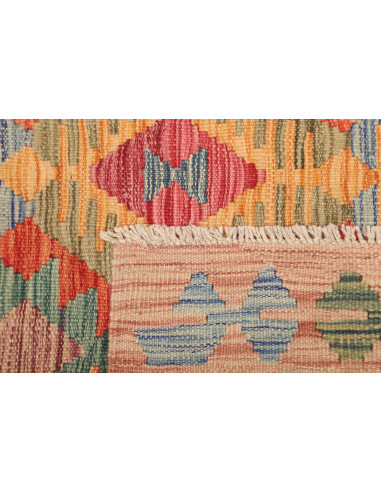 Tappeto Kilim Pakistan cm.99x141