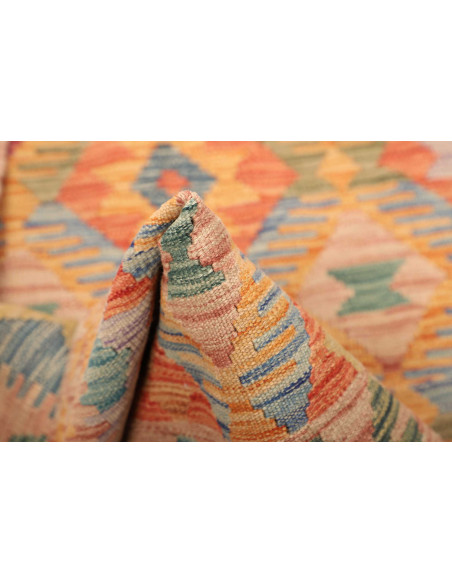 Tappeto Kilim Pakistan cm.99x141