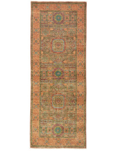 Tappeto Ziegler Mammalucchi Pakistan cm.76x202