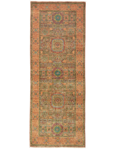 Tappeto Ziegler Mammalucchi Pakistan cm.76x202