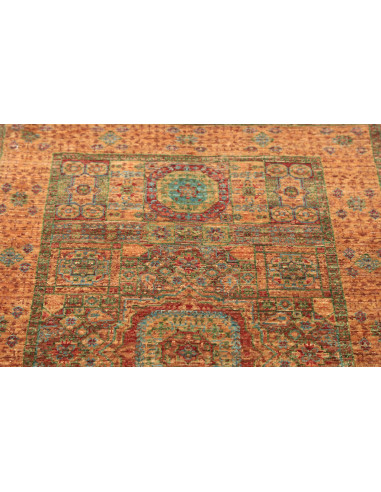 Tappeto Ziegler Mammalucchi Pakistan cm.76x202