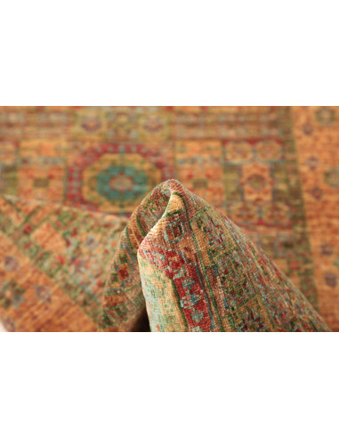 Tappeto Ziegler Mammalucchi Pakistan cm.76x202