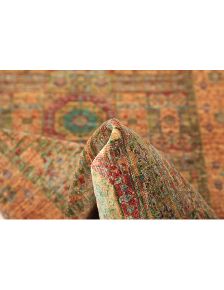 Tappeto Ziegler Mammalucchi Pakistan cm.76x202