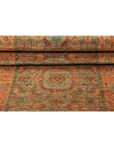 Tappeto Ziegler Mammalucchi Pakistan cm.76x202