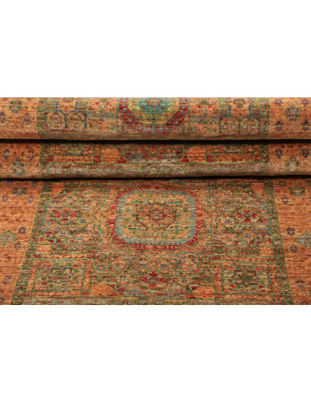 Tappeto Ziegler Mammalucchi Pakistan cm.76x202