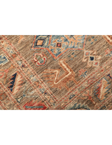 Tappeto Kazak Royal Pakistan cm.81x257