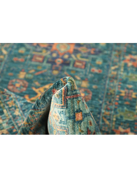 Tappeto Kazak Royal Pakistan cm.78x202