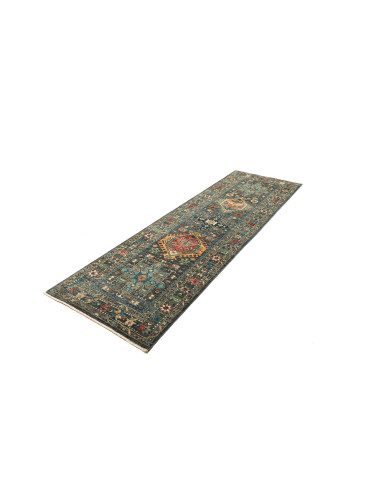 Tappeto Kazak Royal Pakistan cm.78x253