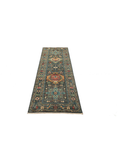 Tappeto Kazak Royal Pakistan cm.78x253