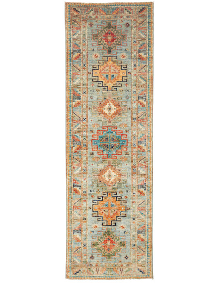 Tappeto Kazak Royal Pakistan cm.79x255