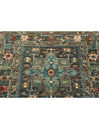 Tappeto Kazak Royal Pakistan cm.78x253