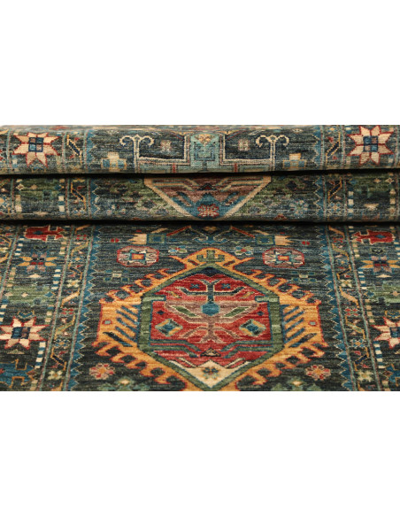 Tappeto Kazak Royal Pakistan cm.78x253