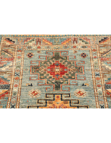 Tappeto Kazak Royal Pakistan cm.79x255