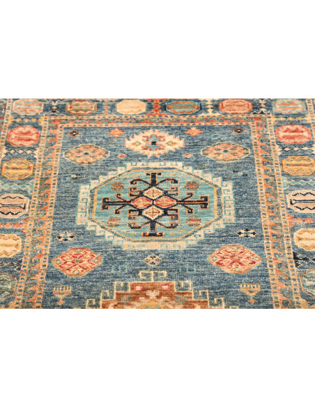 Tappeto Kazak Royal Pakistan cm.80x201