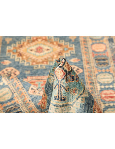 Tappeto Kazak Royal Pakistan cm.80x201