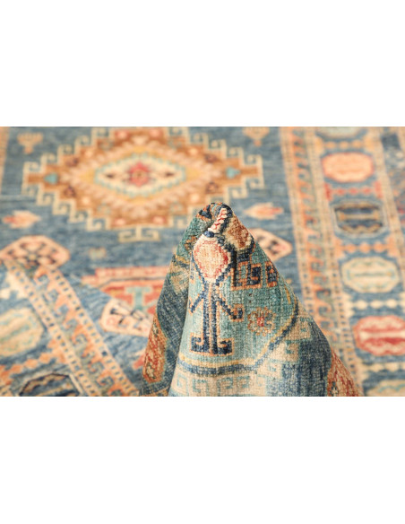 Tappeto Kazak Royal Pakistan cm.80x201