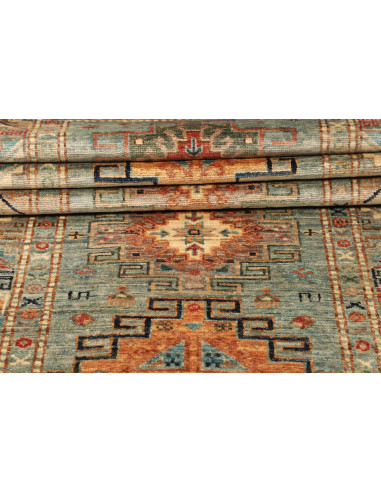 Tappeto Kazak Royal Pakistan cm.79x255