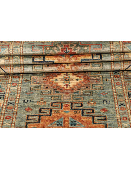 Tappeto Kazak Royal Pakistan cm.79x255