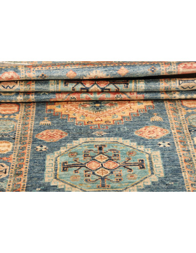 Tappeto Kazak Royal Pakistan cm.80x201