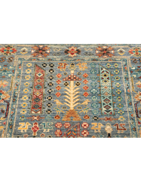 Tappeto Kazak Royal Pakistan cm.80x273