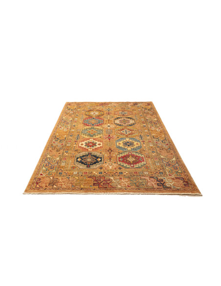 Tappeto Kazak Royal Pakistan cm.152x198