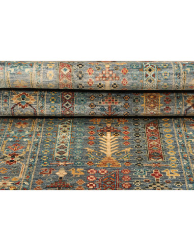 Tappeto Kazak Royal Pakistan cm.80x273