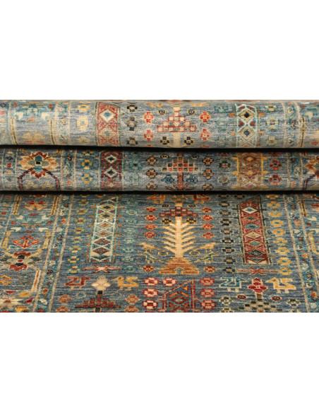 Tappeto Kazak Royal Pakistan cm.80x273
