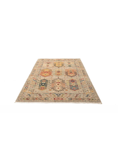 Tappeto Kazak Royal Pakistan cm.148x195