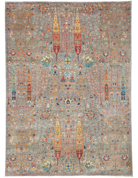 Tappeto Shahi Fine Pakistan cm.168x232