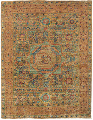 Tappeto Ziegler Mammalucchi Pakistan cm.148x201