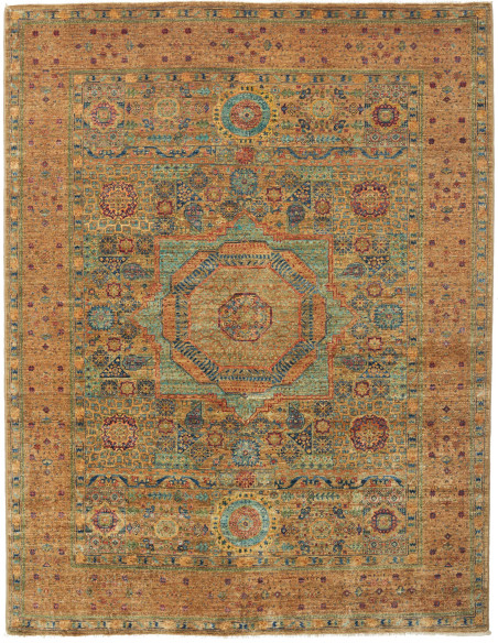 Tappeto Ziegler Mammalucchi Pakistan cm.148x201