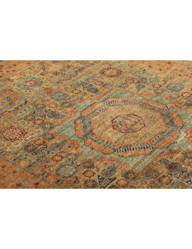 Tappeto Ziegler Mammalucchi Pakistan cm.148x201