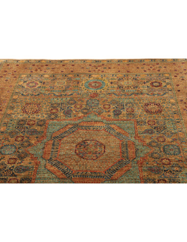 Tappeto Ziegler Mammalucchi Pakistan cm.148x201