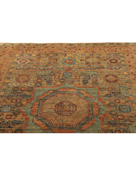 Tappeto Ziegler Mammalucchi Pakistan cm.148x201