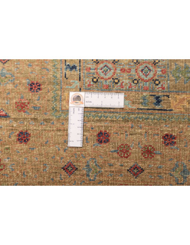 Tappeto Ziegler Mammalucchi Pakistan cm.148x201