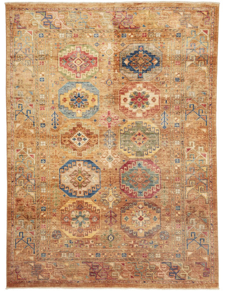 Tappeto Kazak Royal Pakistan cm.149x202