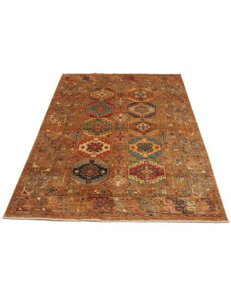 Tappeto Kazak Royal Pakistan cm.149x202