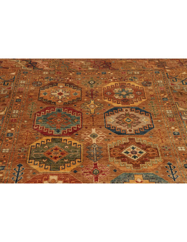 Tappeto Kazak Royal Pakistan cm.149x202