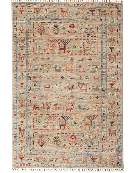 Tappeto Rubin Pakistan cm.102x153