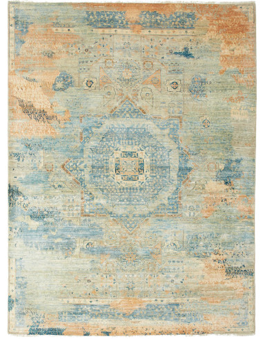 Tappeto Ziegler Mammalucchi Pakistan cm.150x202