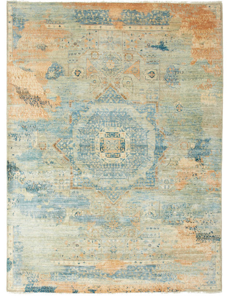 Tappeto Ziegler Mammalucchi Pakistan cm.150x202