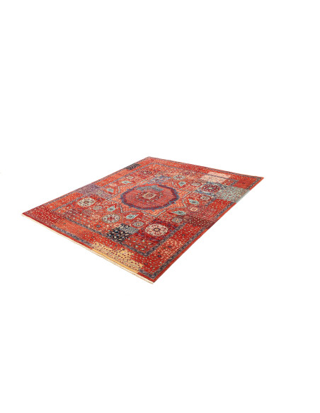 Tappeto Ziegler Mammalucchi Pakistan cm.152x198