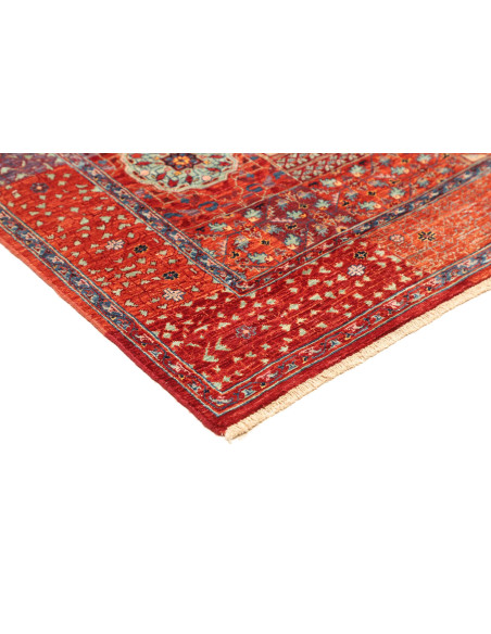 Tappeto Ziegler Mammalucchi Pakistan cm.152x198