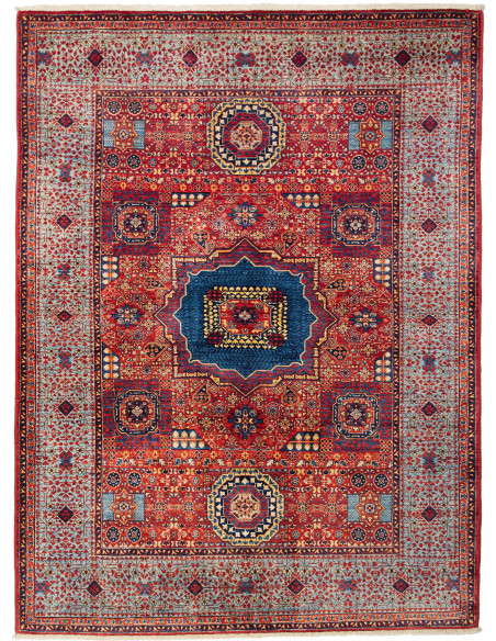 Tappeto Ziegler Mammalucchi Pakistan cm.198x146