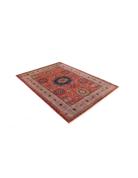 Tappeto Ziegler Mammalucchi Pakistan cm.198x146