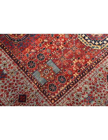 Tappeto Ziegler Mammalucchi Pakistan cm.198x146