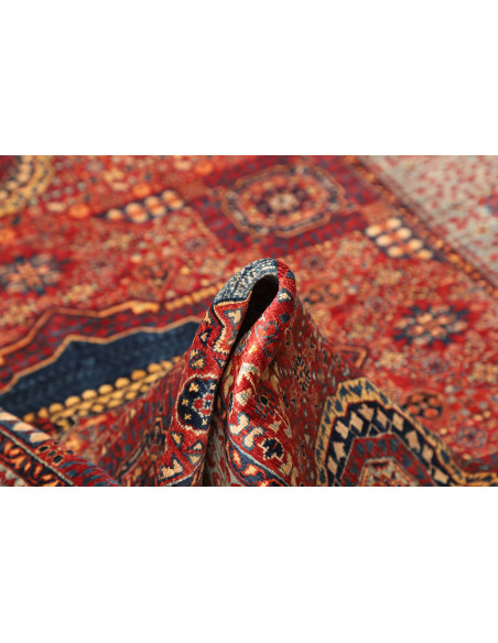 Tappeto Ziegler Mammalucchi Pakistan cm.198x146