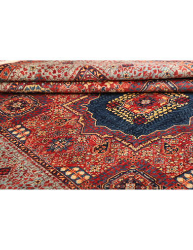 Tappeto Ziegler Mammalucchi Pakistan cm.198x146