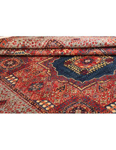 Tappeto Ziegler Mammalucchi Pakistan cm.198x146