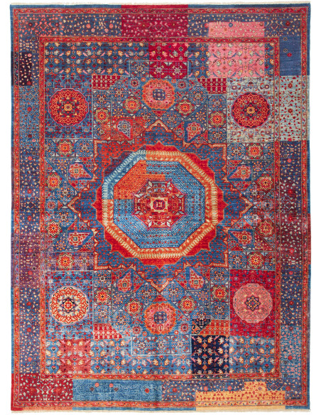 Tappeto Ziegler Mammalucchi Pakistan cm.175x239